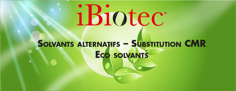 Substitut immédiat à l'acétone NEUTRALENE RG 30 GT iBiotec - Tec Industries